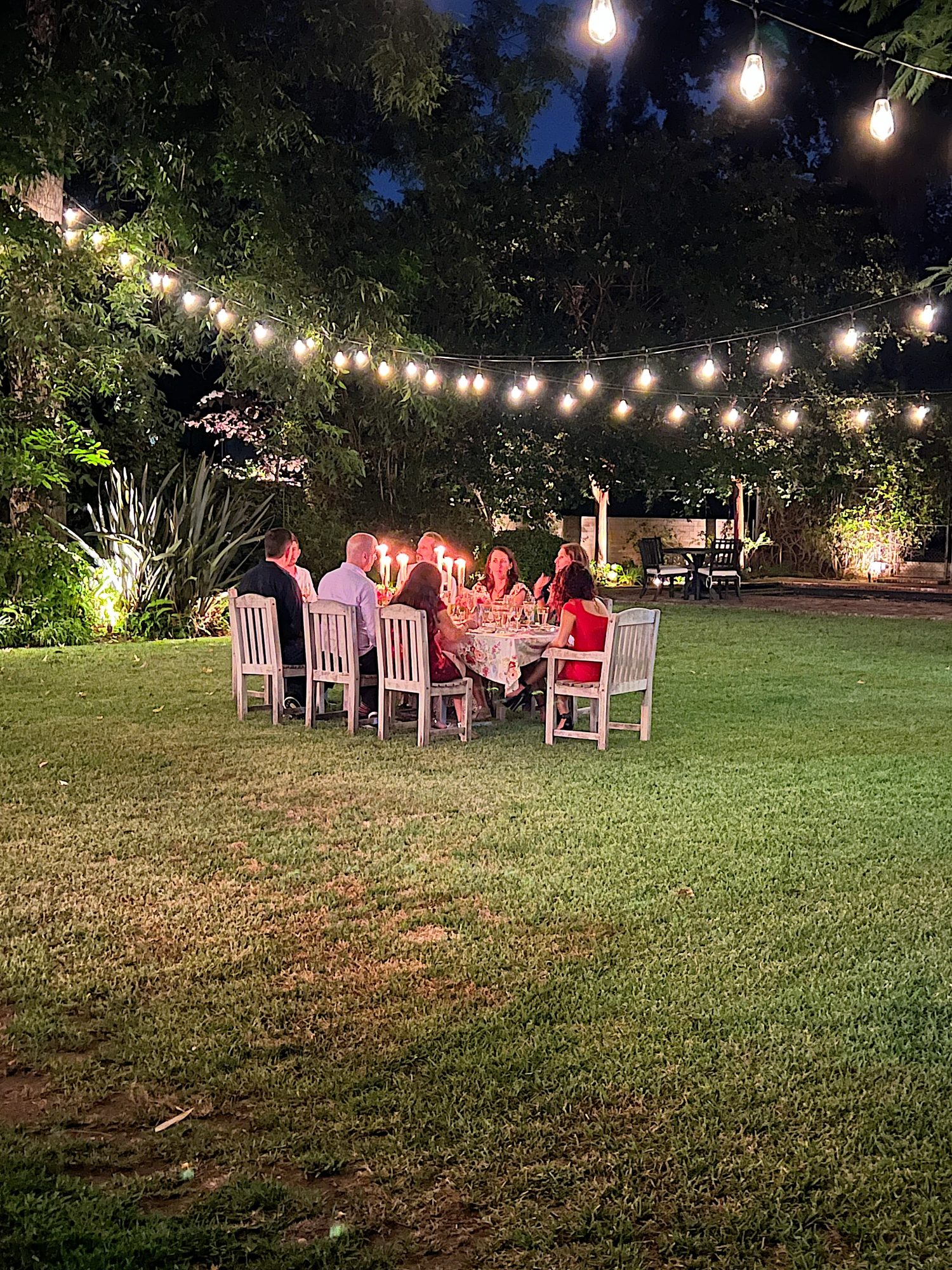 The Art of Entertaining Outdoors