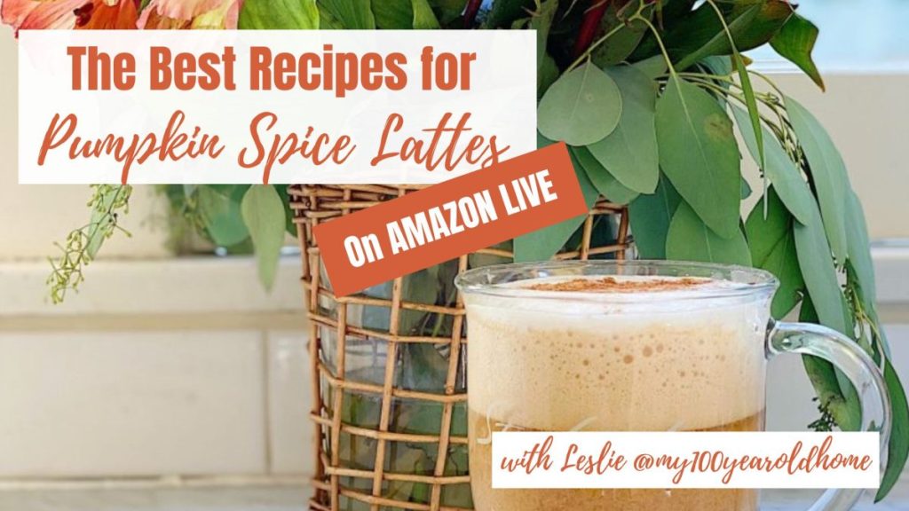 The Best Pumpkin Spice Latte Recipes