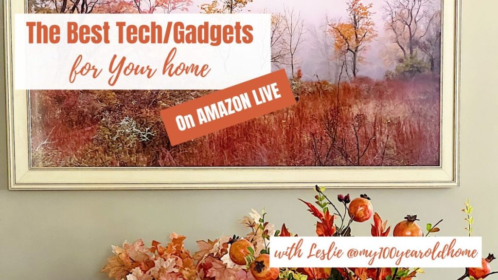 The Best Tech/Gadgets For Your home (1)
