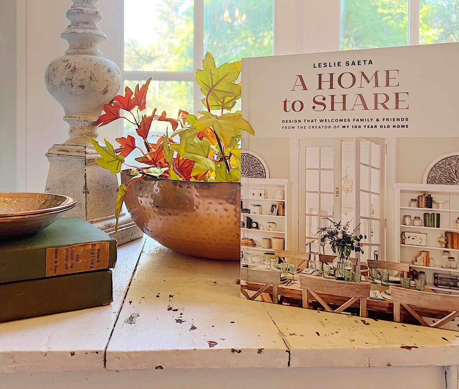 A Home to Share Book Signings