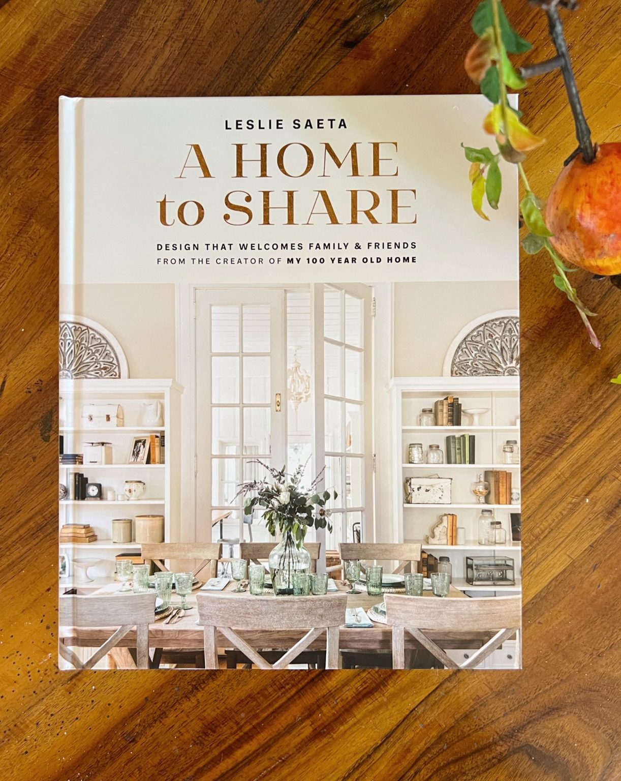 A Home to Share Leslie Saeta