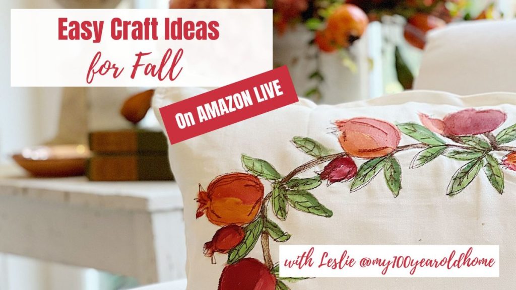 Easy Craft Ideas for Fall