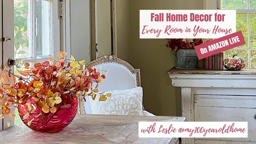 Fall Home Decor for Every Room in Your House