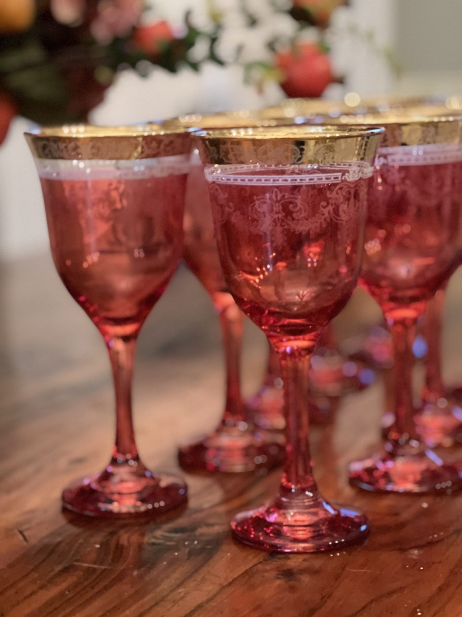 Cranberry Glass