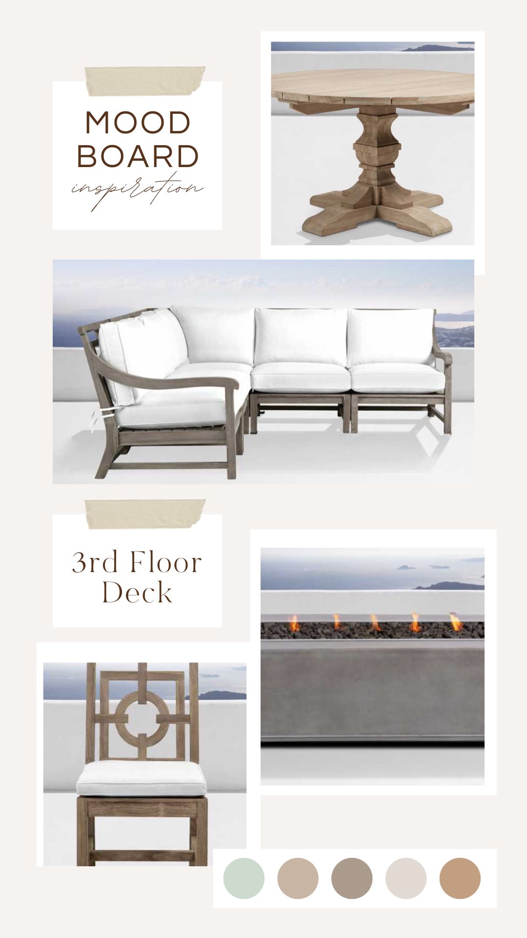 Moodboard Beach House 3rd Floor Deck (1)
