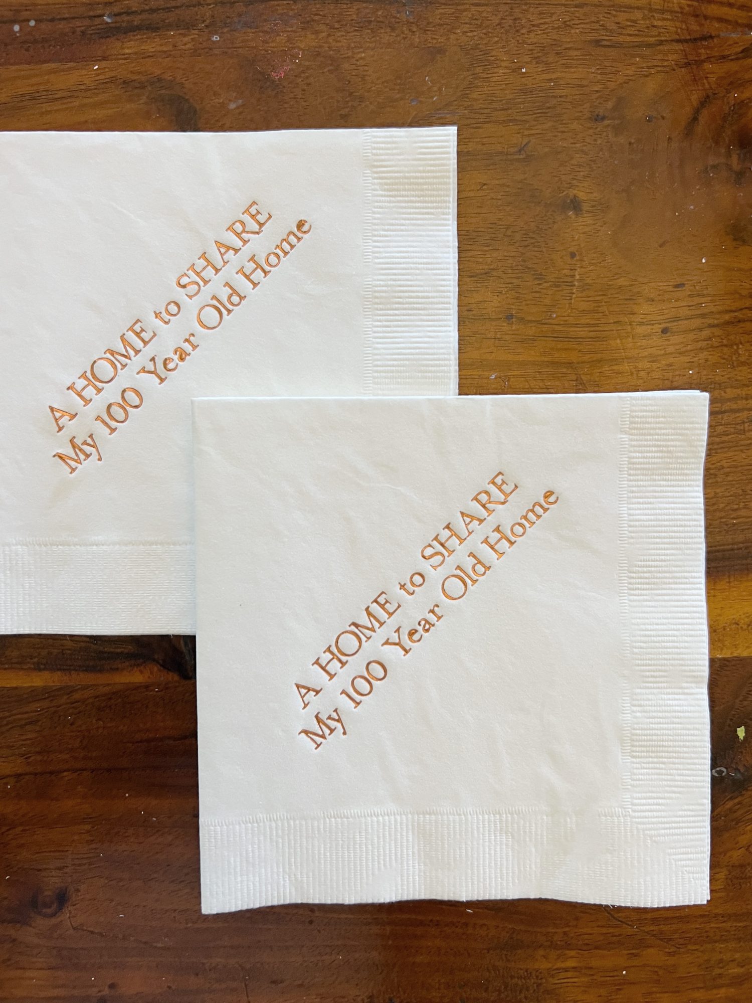 Planning a Party? Personalize It!