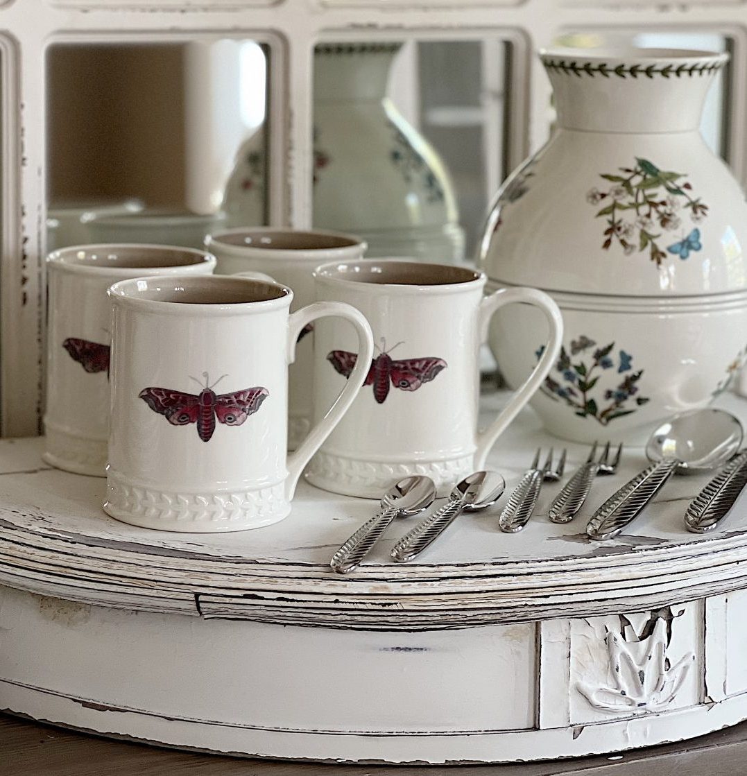 Portmeirion Botanic Garden Fall Table