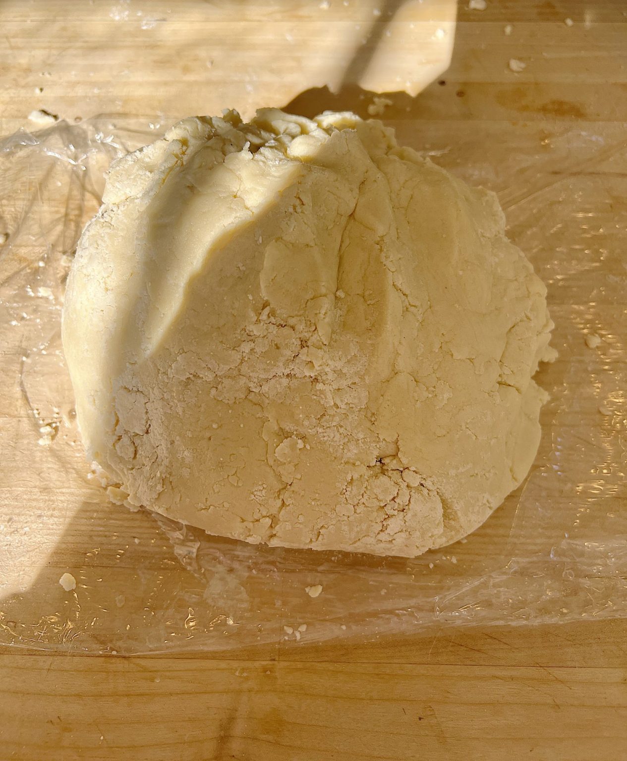 Steps to Bake Pretty Fall Cookies