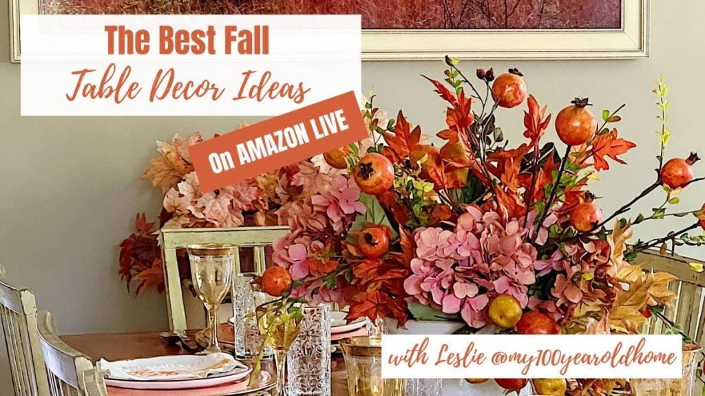The Best Fall Decor Table Ideas (2)