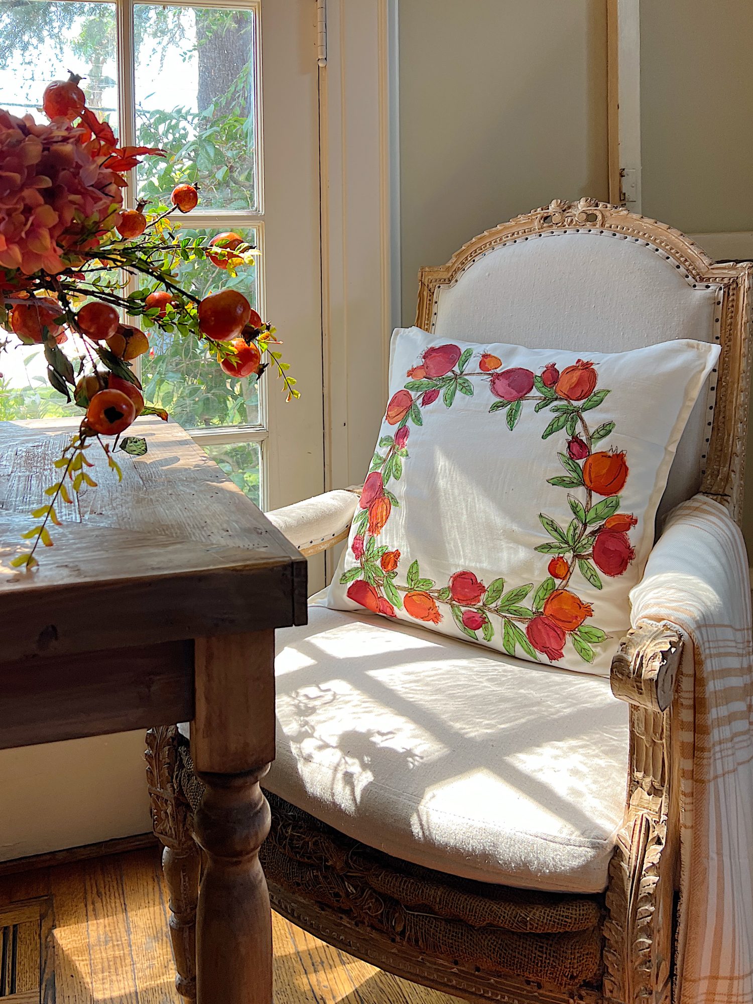 The Cutest Fall Pillow Covers DIY