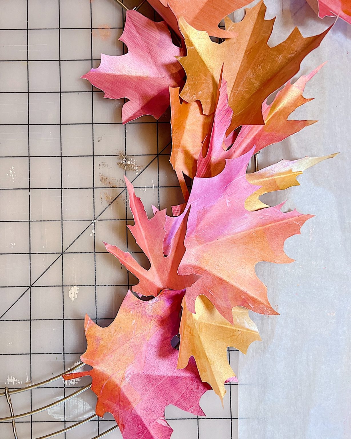 Fall Wreath