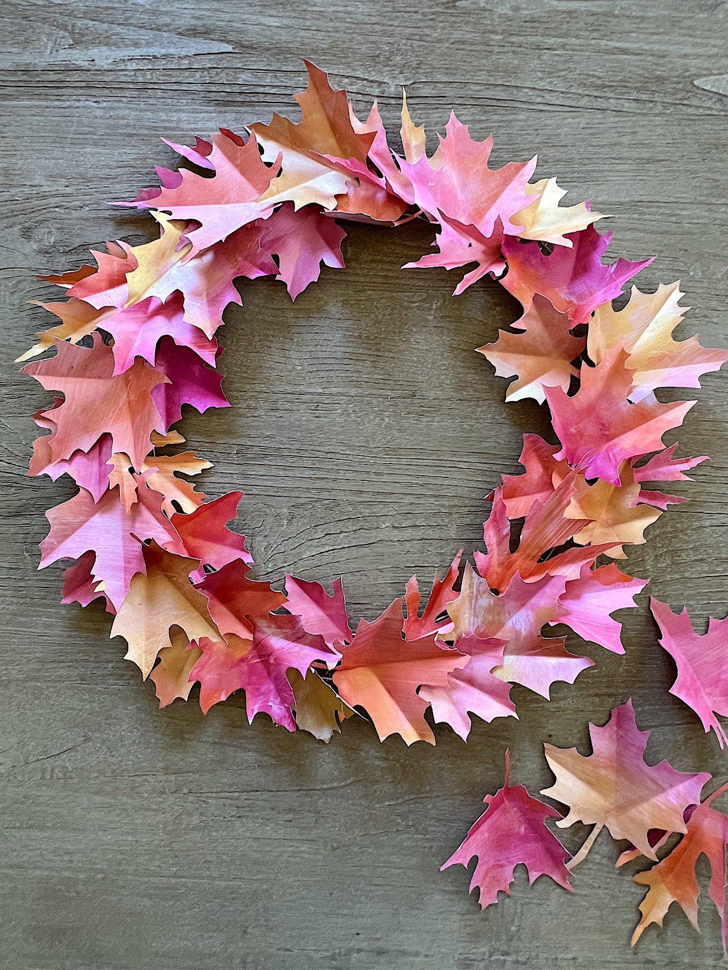 Fall Wreath