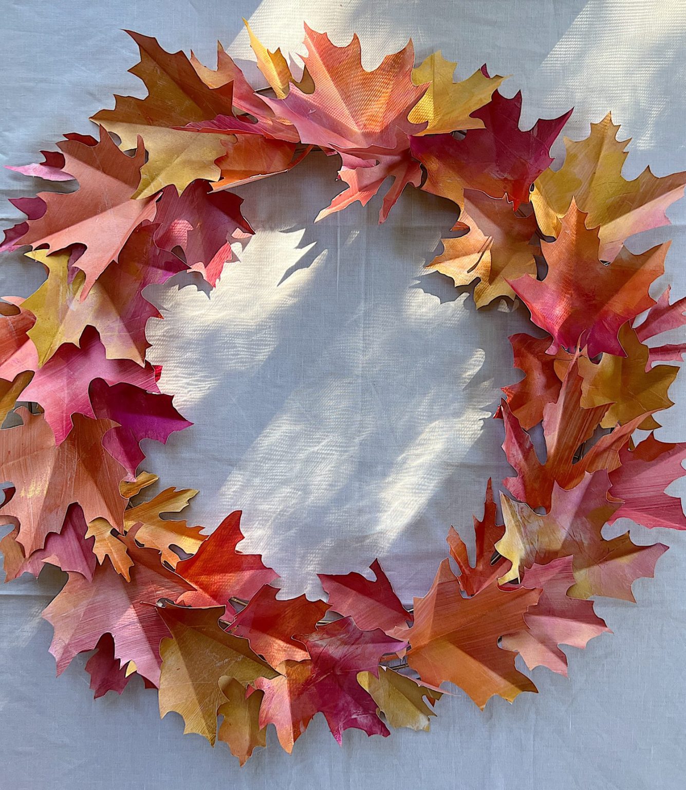 Fall Wreath