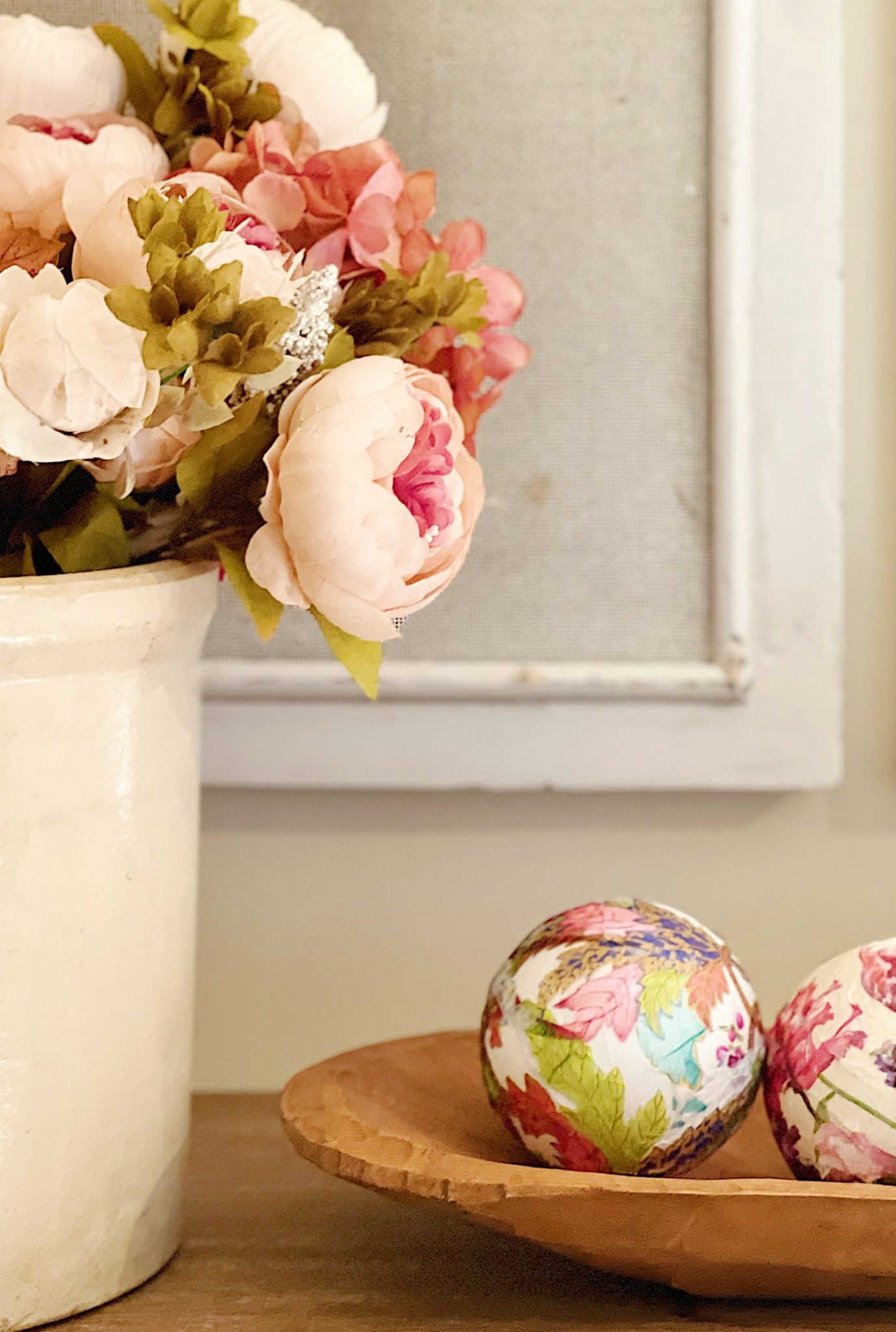 Farmhouse Fall Decor