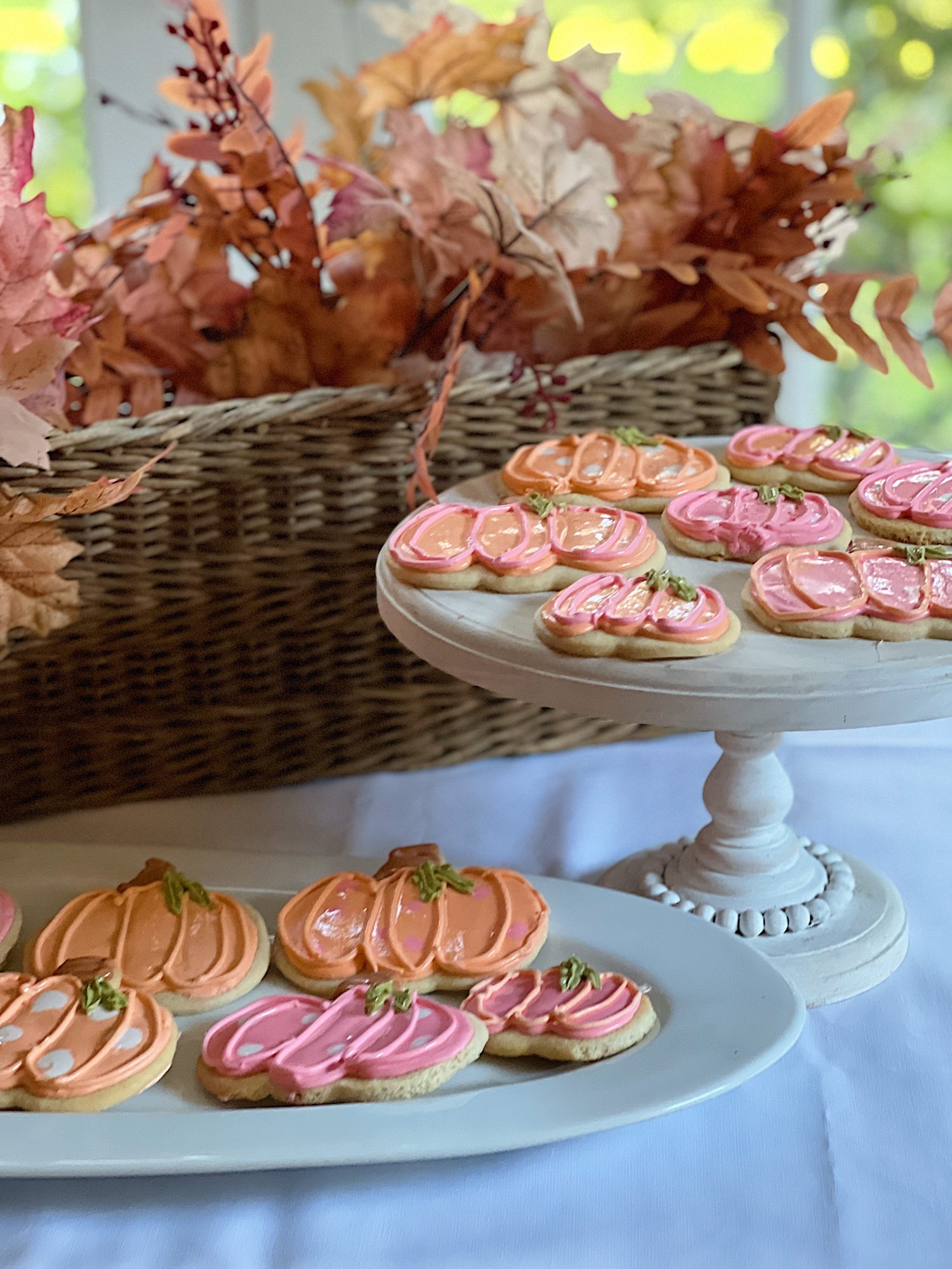 My Favorite Halloween Sugar Cookies