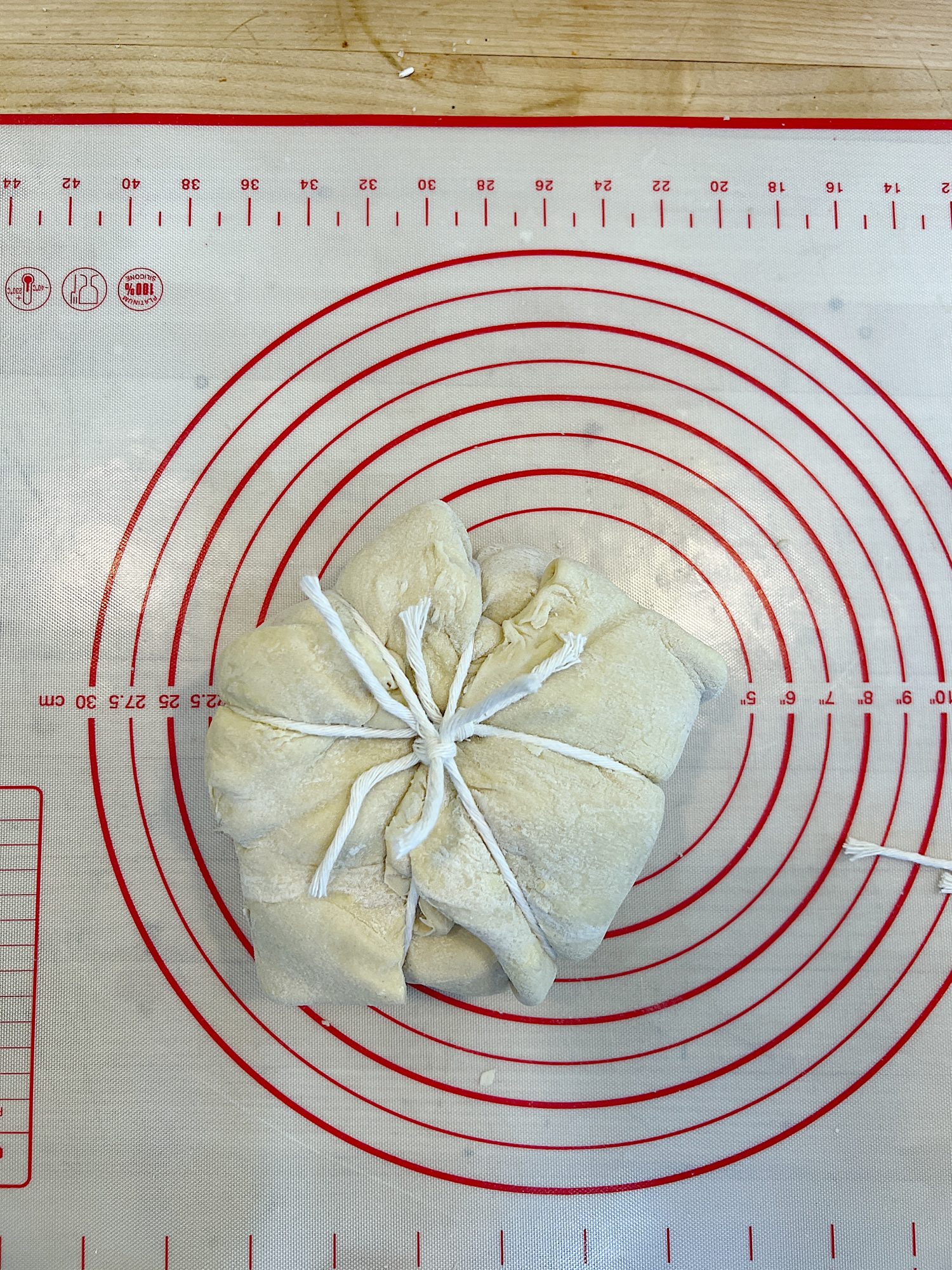 Pumpkin-Shaped Baked Brie with Jam