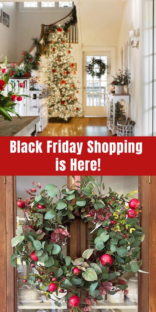 Black Friday Shopping is Here!