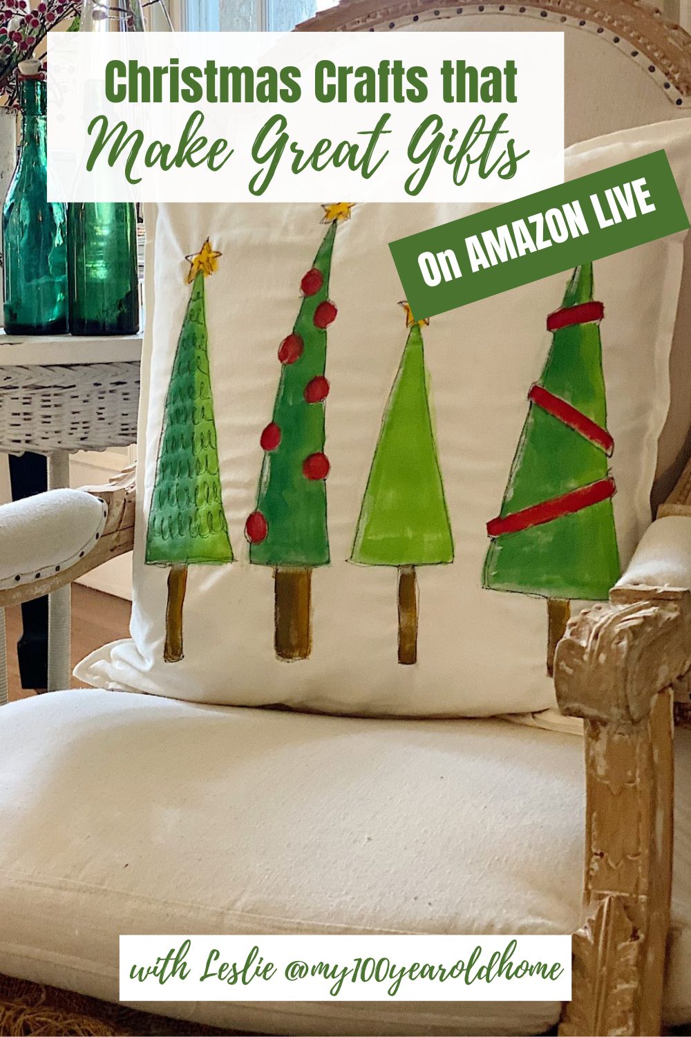 Christmas Crafts That Make Great Gifts