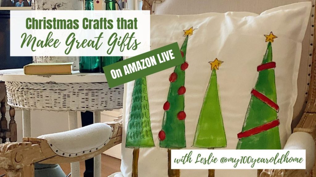 Christmas Crafts That Make Great Gifts