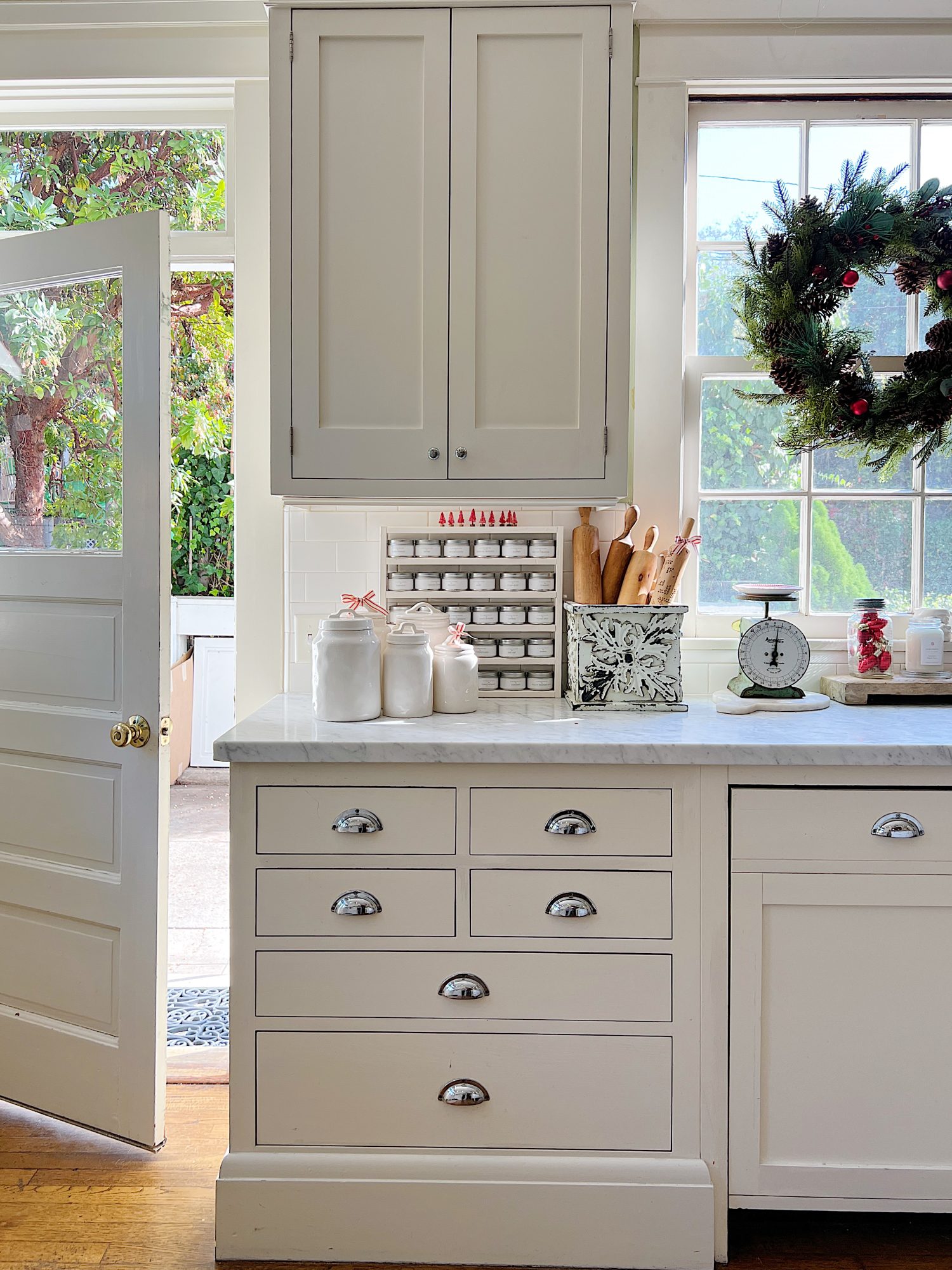 Christmas Kitchen Decor