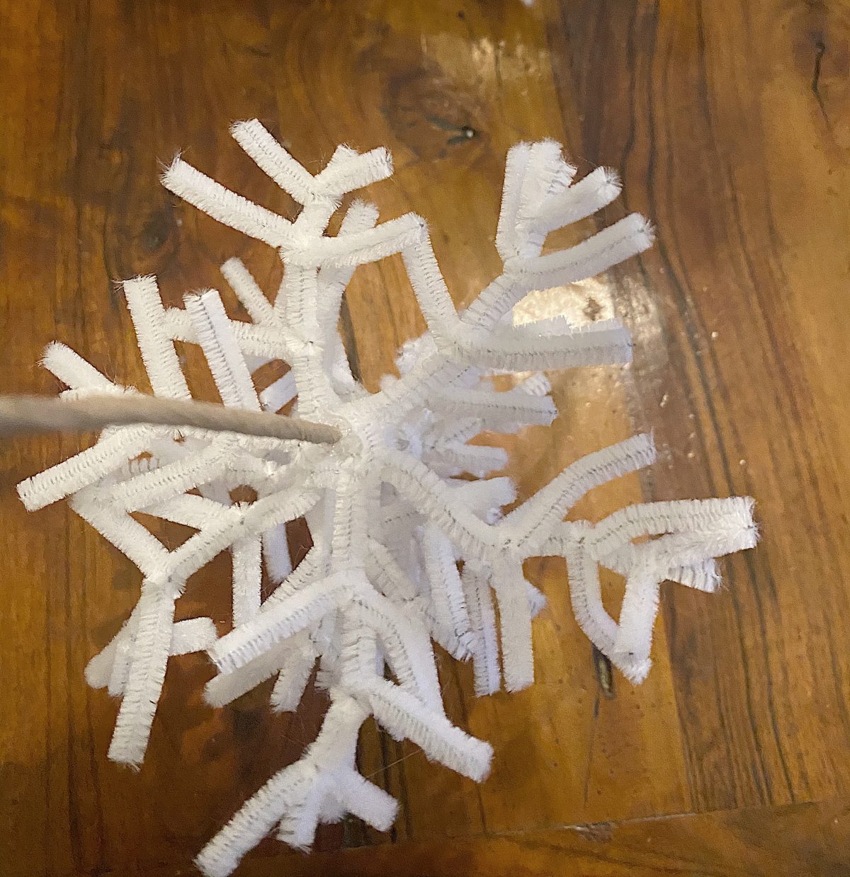 Christmas Tree Craft 2