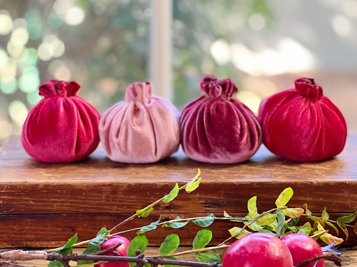 DIY Pomegranate Season