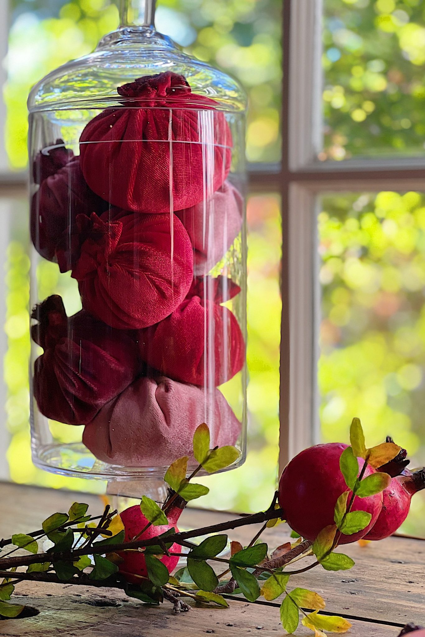 DIY Pomegranate Season