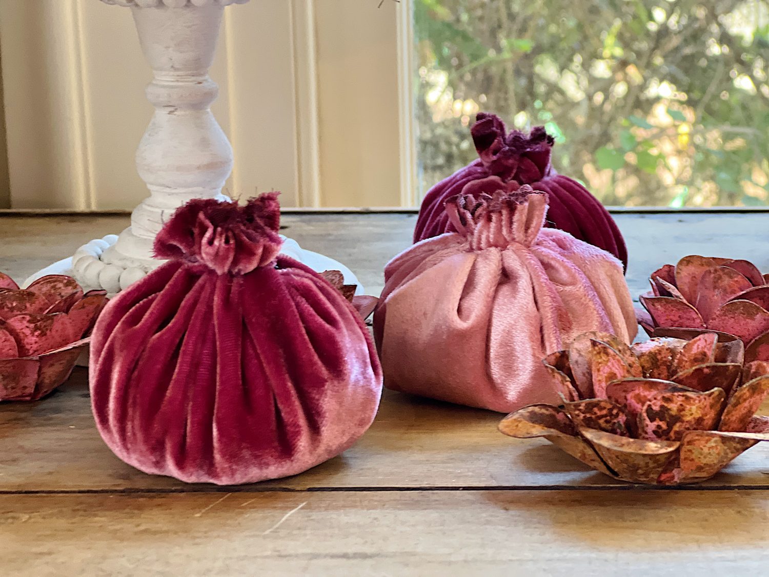 DIY Pomegranate Season