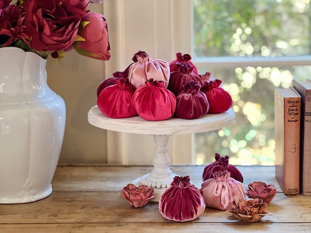 DIY Pomegranate Season