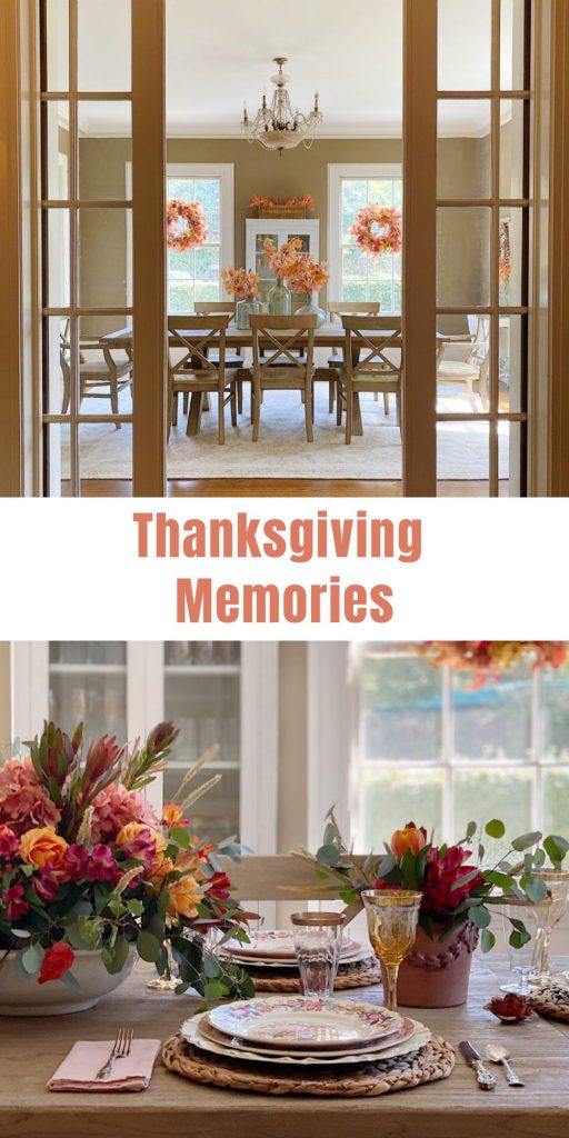 Thanksgiving Memories