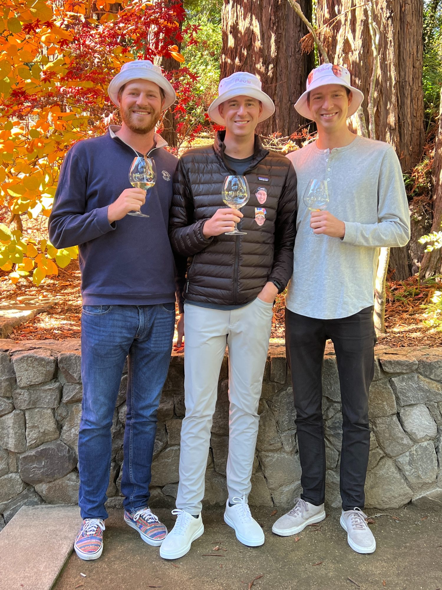Three Saeta Boys