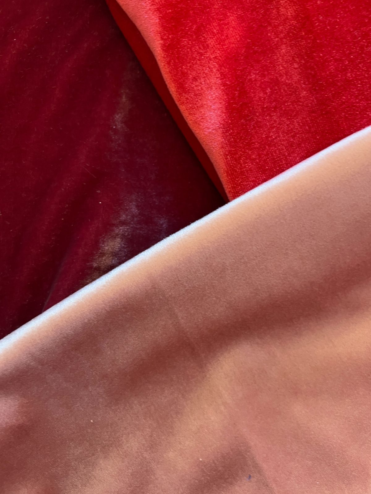 Velvet Pomegranates