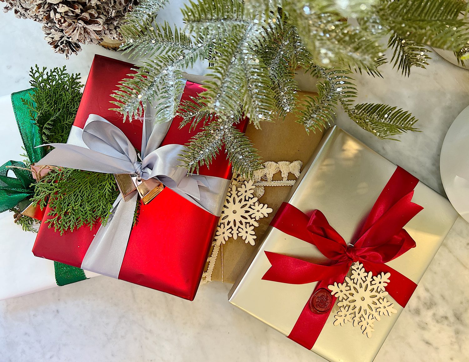 Amazon Gift Wrap Ideas