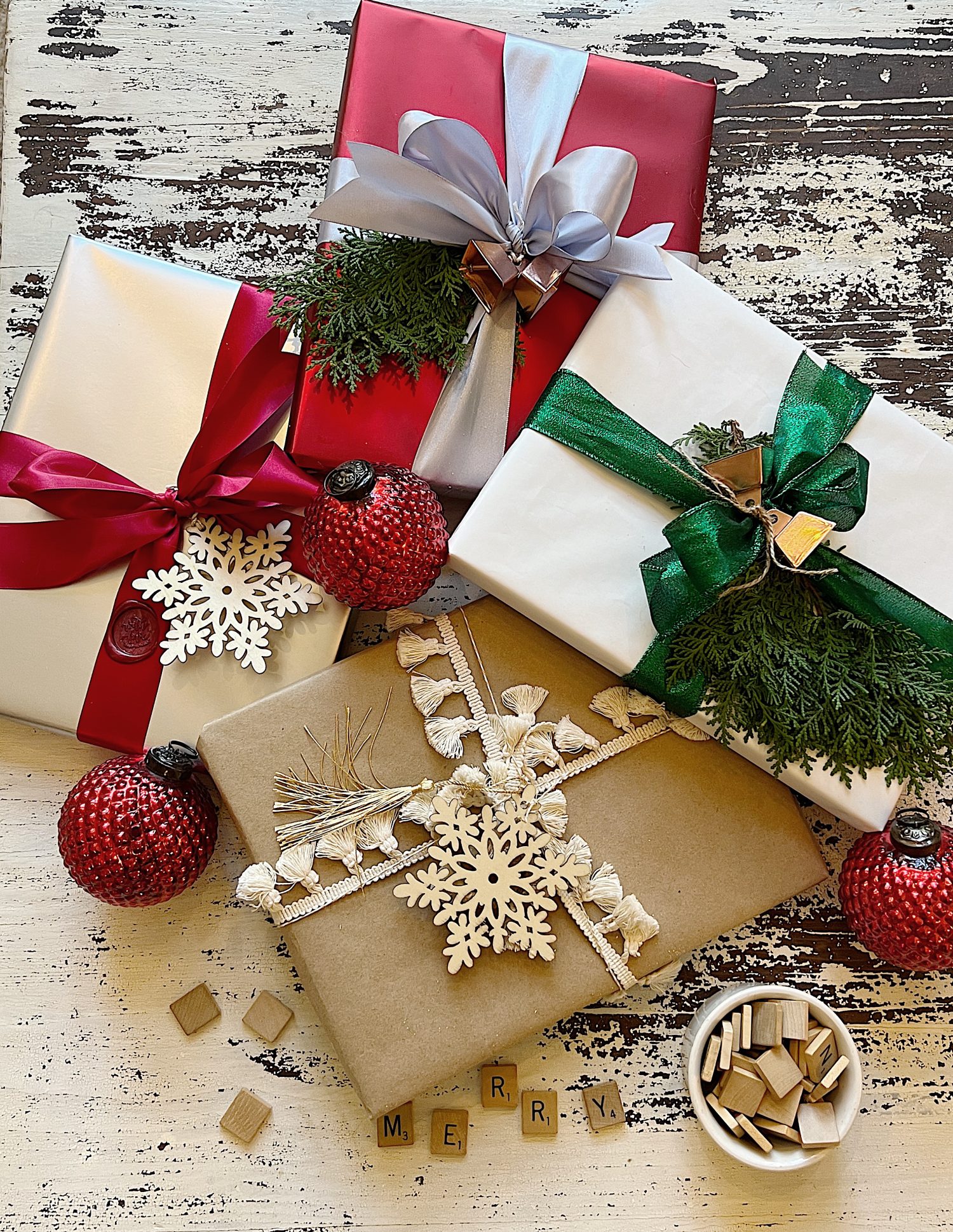 Amazon Gift Wrap Ideas