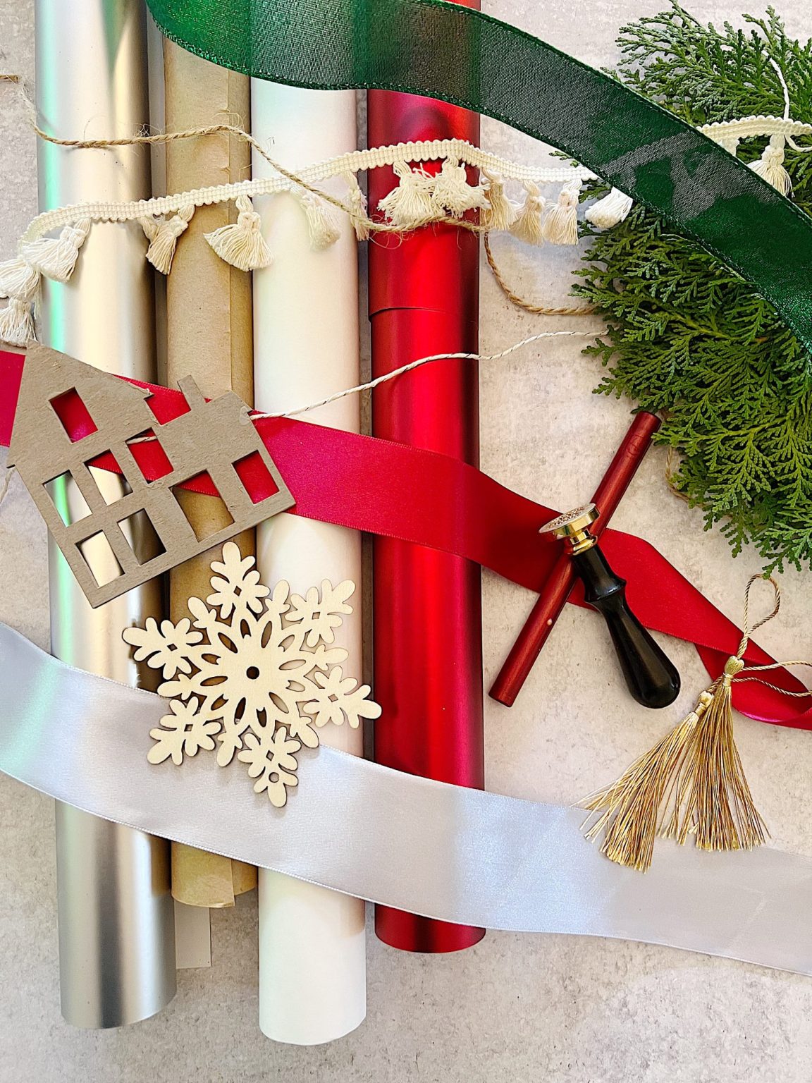 Amazon Gift Wrap Ideas MY 100 YEAR OLD HOME