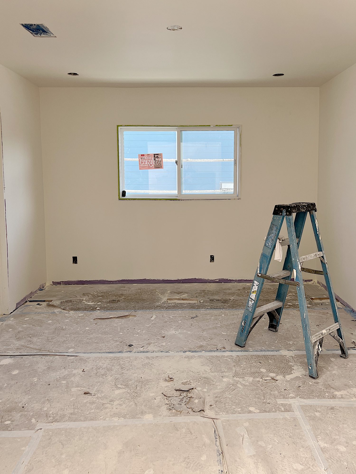 Beach House Update