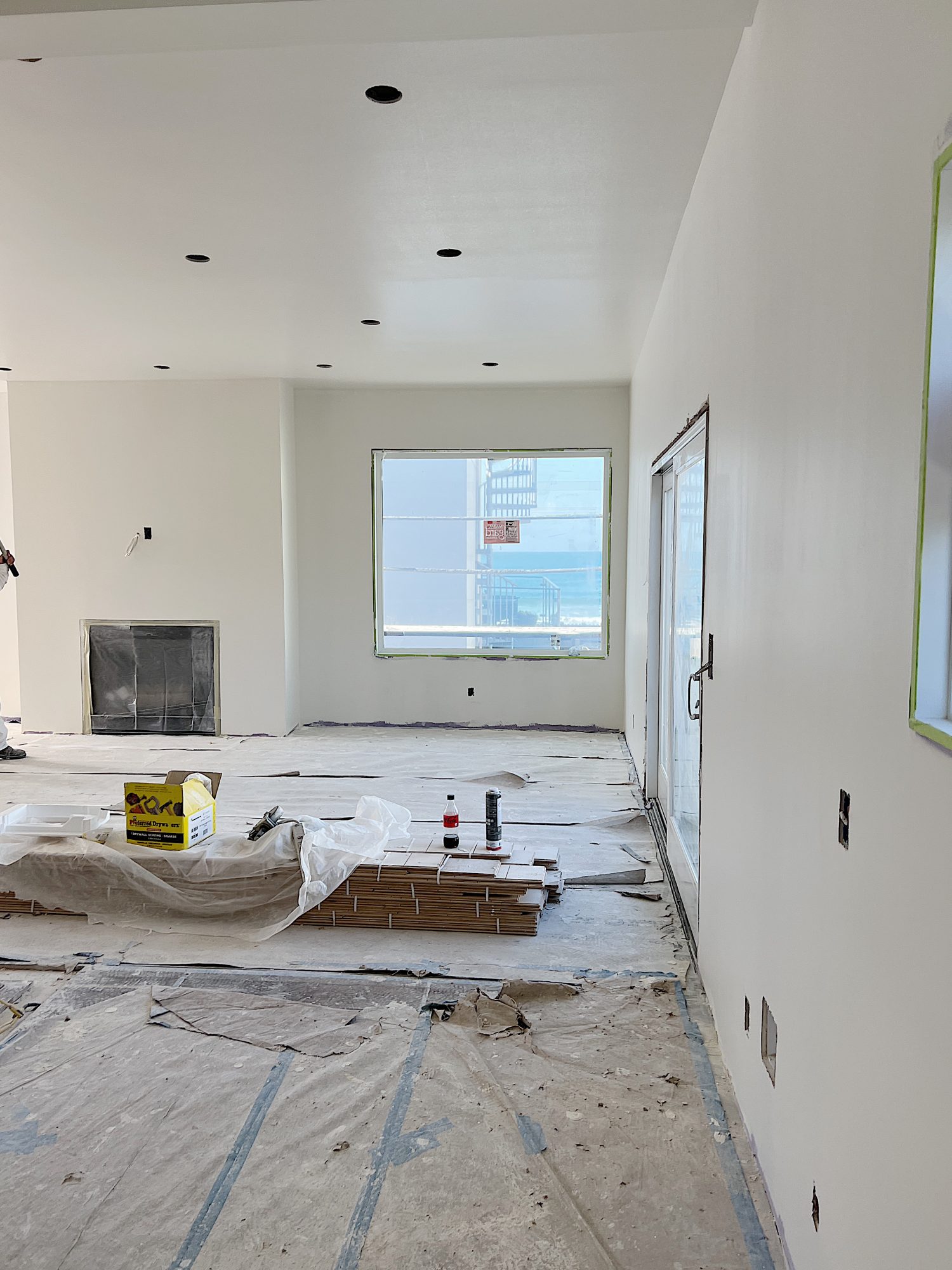 Beach House Update