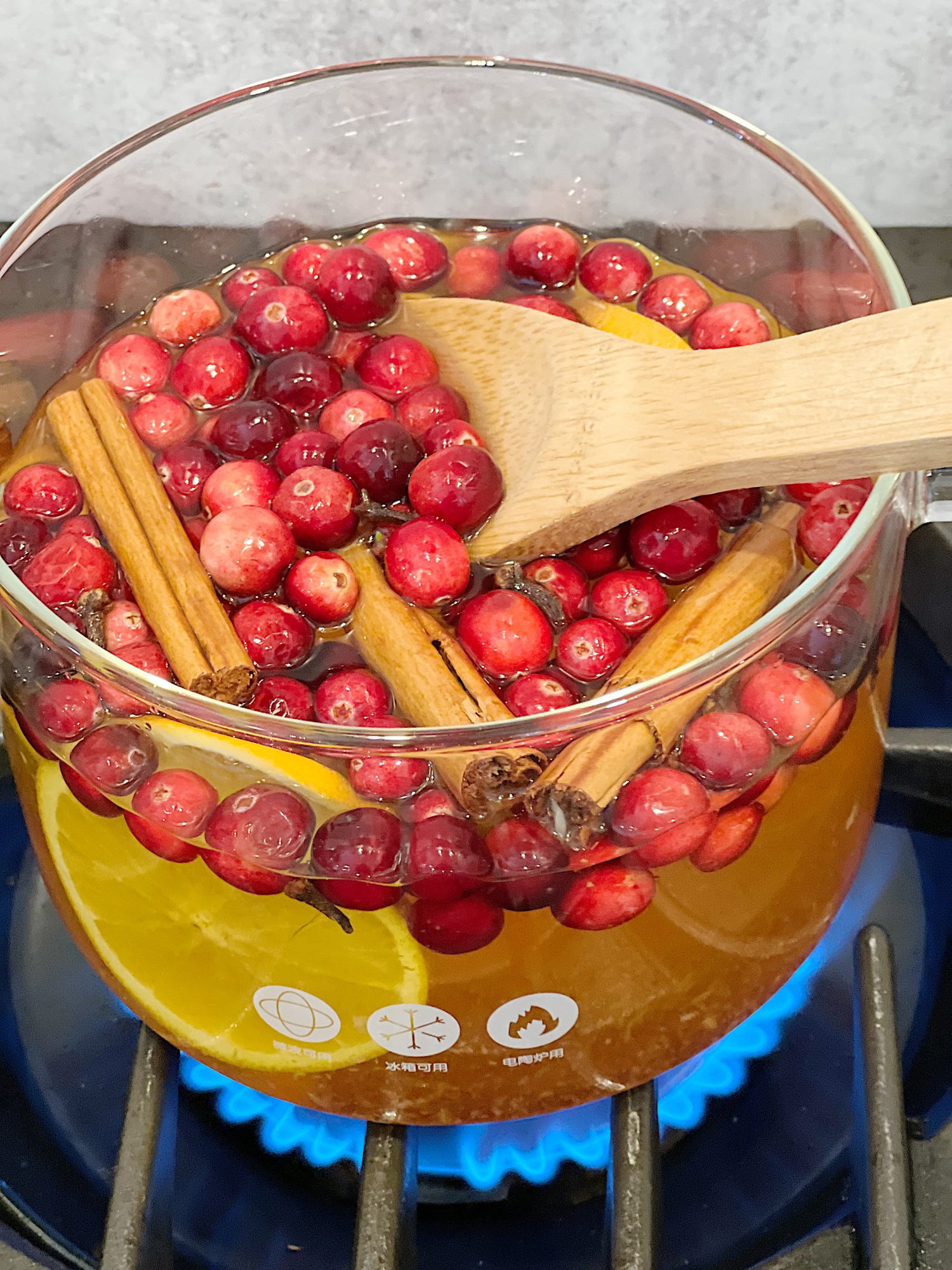 Christmas Eve Dinner Ideas - Spiced Cider