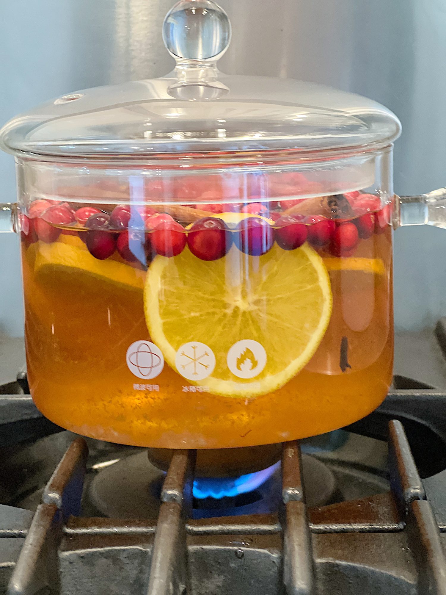 Christmas Eve Dinner Ideas - Spiced Cider