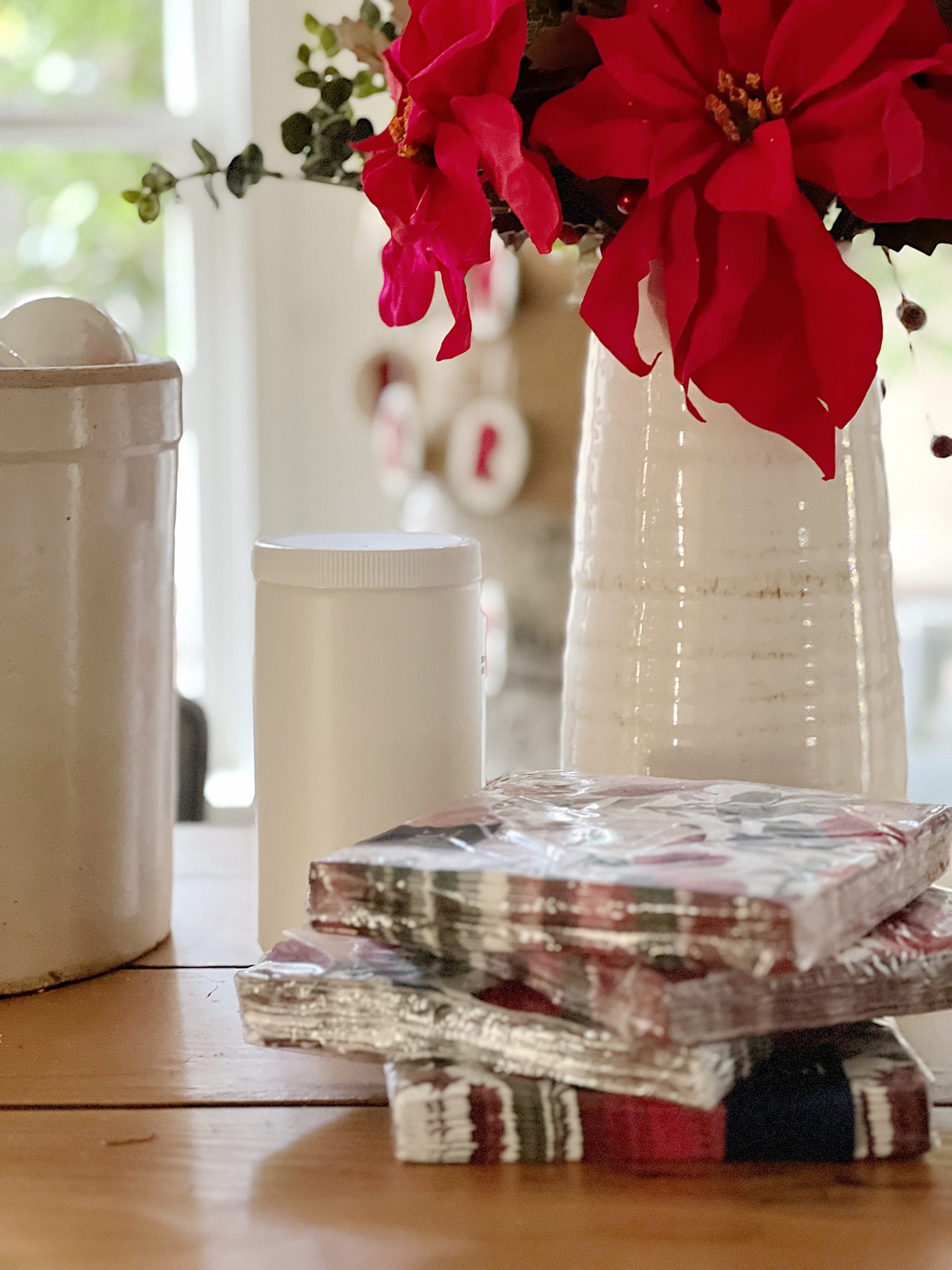 Christmas in the Craft Room