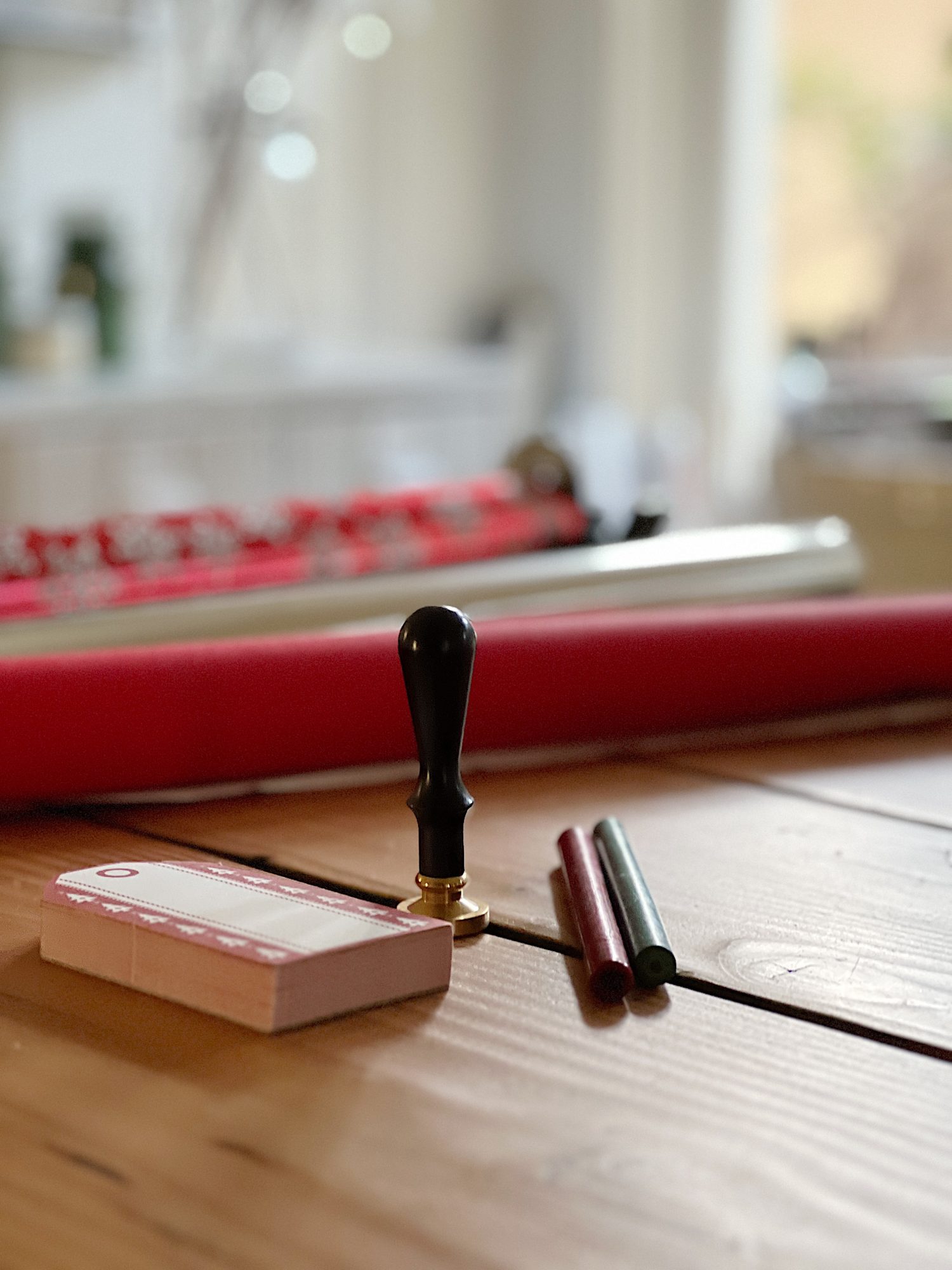 Christmas in the Craft Room