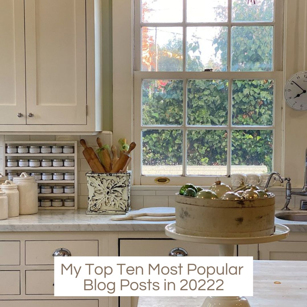 My Top Ten Most Popular Blog Posts in 2022
