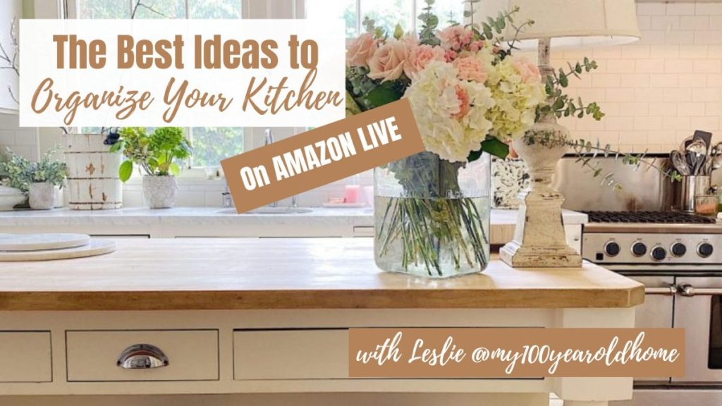 The Best Ideas to Organize Your Kitchen (1)