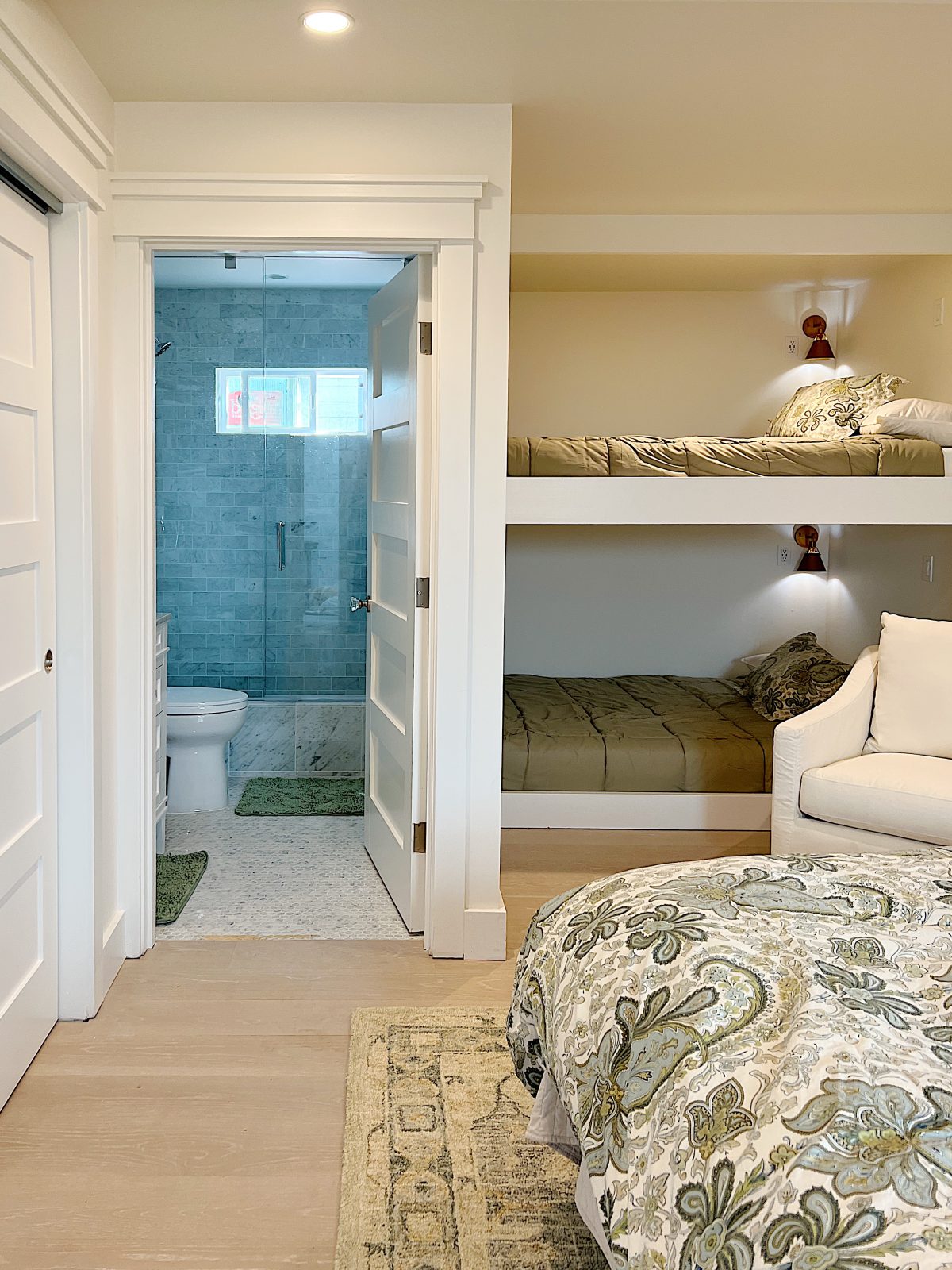 Bunk Room