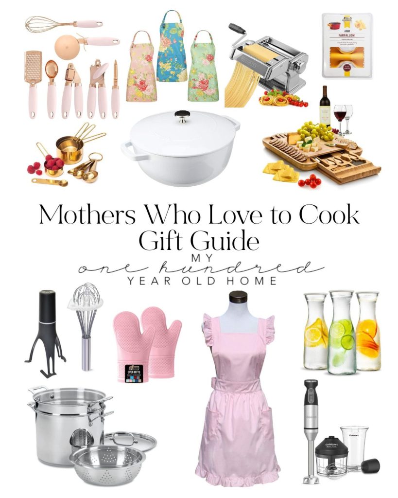 Most Wanted Mother's Day Gifts for Moms Who Love to Cook