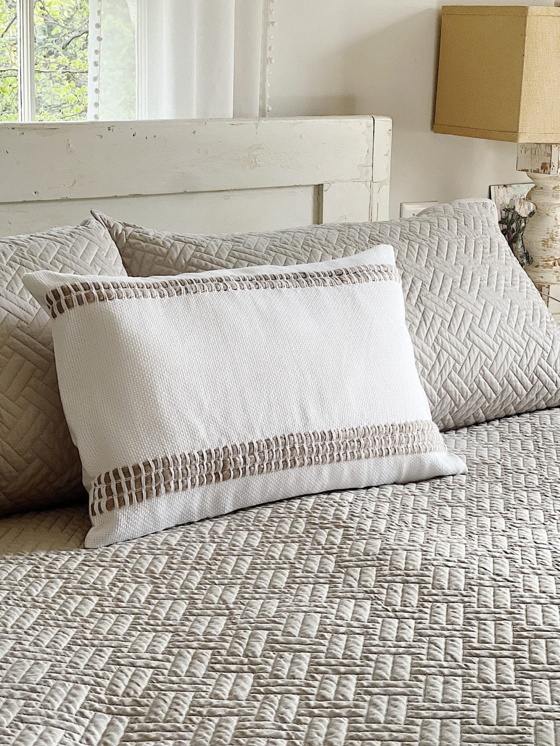 Pottery Barn Pillow Covers Knock Off MY 100 YEAR OLD HOME