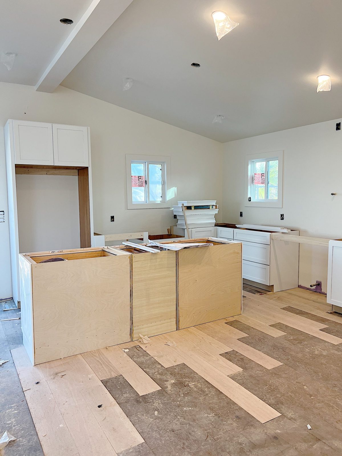 With the beach house remodel completed, I can now share some of the good, the bad, and the ugly that happened along the way.