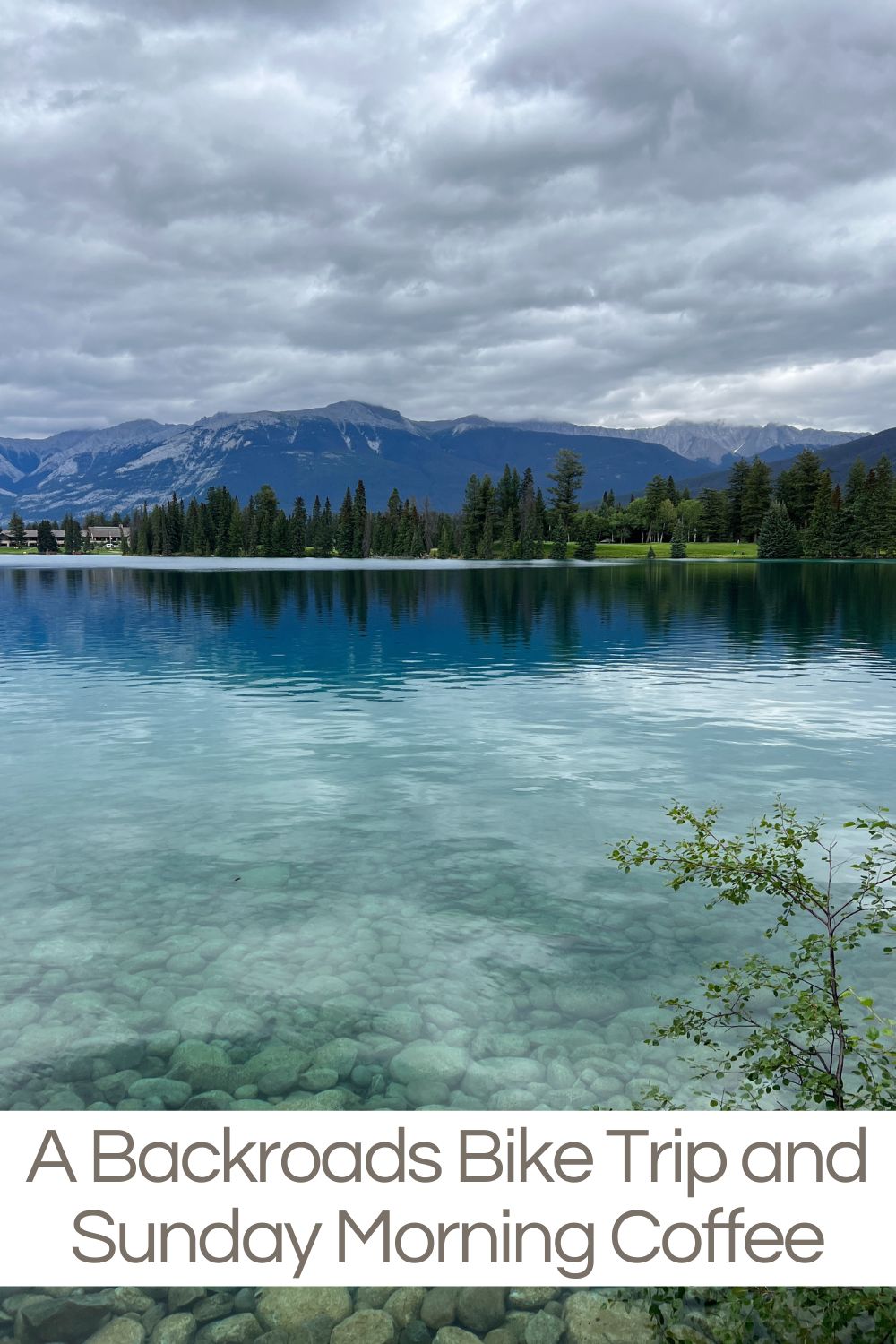 We just returned from our backroads bike trip through Banff, Lake Louise, and Jasper National Park. It was an extraordinary adventure.