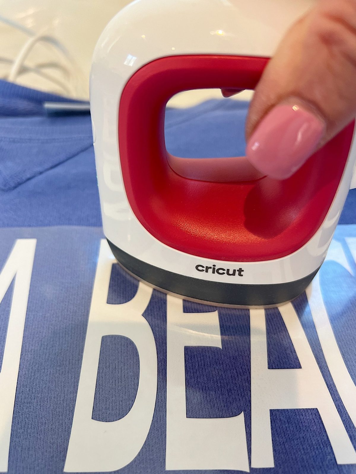 Beach House Family Vacation Shirts made with a Cricut