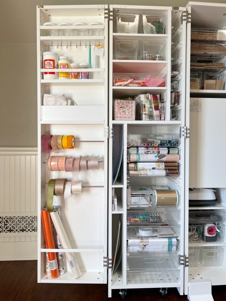 The Dream Box 2 which is the perfect storage solution for all of your craft supplies.